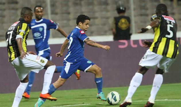 التون خوسيه الفتح والاتحاد